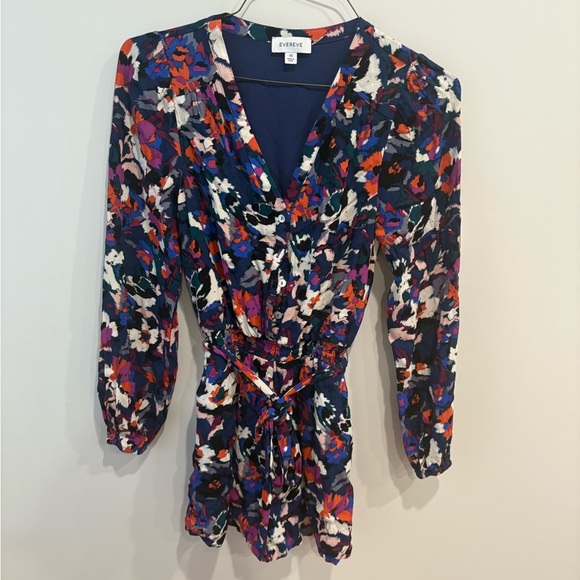 Evereve Hadley Romper - Picture 3 of 6